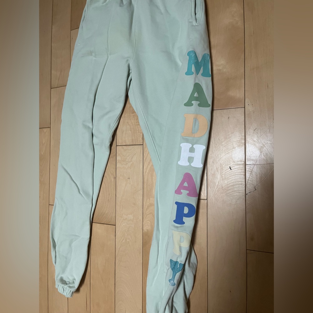 Madhappy Multicolor Logo Track Pants